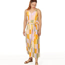 Papierschnittmuster Studio Schnittreif Kleid Frau Lulu