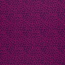 Baumwolle Stoff Leo Muster Swafing Leoni pink