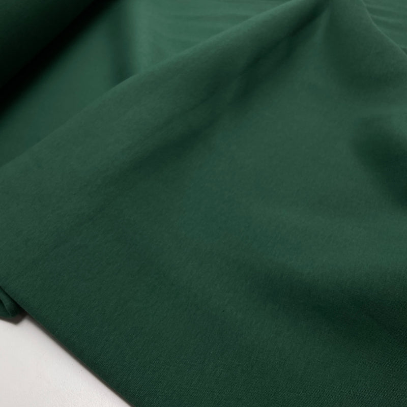 Swafing Hanni Heavy Sweat Stoff uni grün