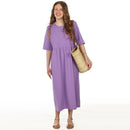 Papierschnittmuster Studio Schnittreif Kleid Frau Carol