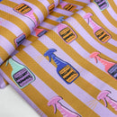 Swafing Colourful Collection by Cherry Picking wasserabweisender Taschenstoff