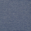 Swafing Stella Bündchen Schlauchware Streifen blau