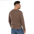 Papierschnittmuster Studio Schnittreif Herr Erik Basicshirt mit V-Ausschnitt