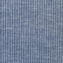 Swafing Paul Leinen Baumwolle Stoff Streifen blau