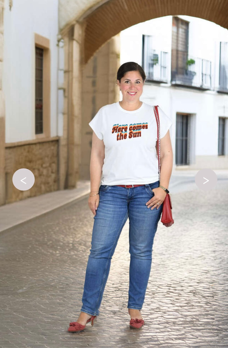 Papierschnittmuster Lillesol & Pelle T-Shirt Luma No. 97