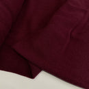 Swafing Bono Stoff Strickstoff bordeaux