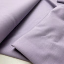 Romanit Jersey Stoff uni flieder
