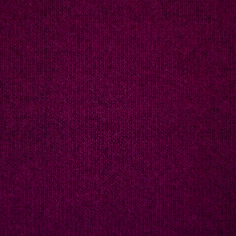 Strickstoff magenta Swafing Bono