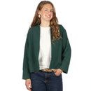 Papierschnittmuster Studio Schnittreif Cardigan mit breiten Bunden Frau Tilda