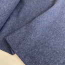 Swafing Naomi Wollwalk Walkloden blau melange