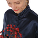 Papierschnittmuster Schnittreif Bluse Frau Lana