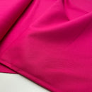 Canvas Baumwolle Stoff Lavendel uni pink