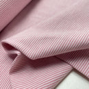 Jersey Stoff Streifen rosa Swafing Bella