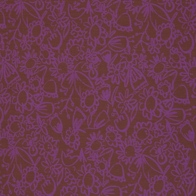 Swafing Lightness Jersey Stoff by Cherry Picking