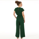Papierschnittmuster Studio Schnittreif Jumpsuit Frau Jula