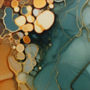 Swafing Flowing Bloom by Sarah Mariam wasserabweisender Taschenstoff