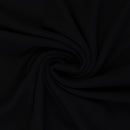 Swafing Bono Stoff Strickstoff schwarz