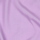 Viskose Stoff uni flieder