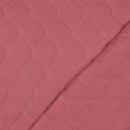 Jacken Doubleface Musselin Stepp Stoff Stepper rosa