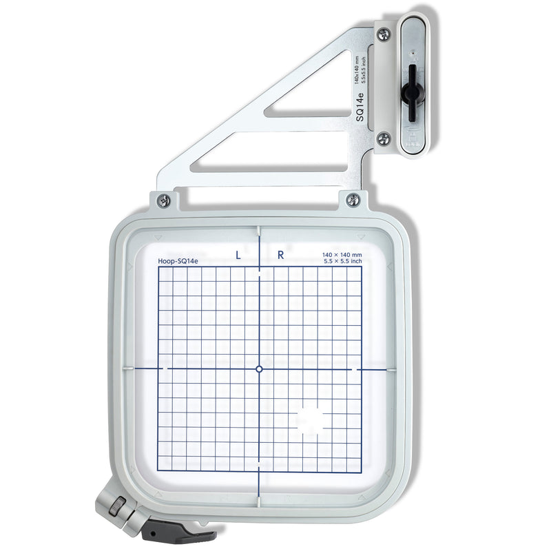 elna eXpressive 802 Stickmaschine