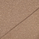 Boucle Stoff Jackenstoff taupe