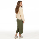 Papierschnittmuster Studio Schnittreif Cardigan mit breiten Bunden Frau Tilda
