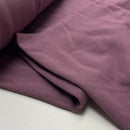 Sweat Stoff angeraut altrosa Swafing Eike