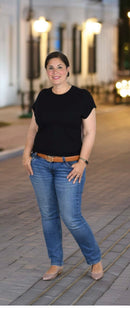 Papierschnittmuster Lillesol & Pelle T-Shirt Luma No. 97