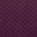 Samtstoff Deko Stoff Swafing Caracas beere