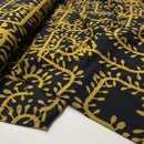 Swafing Silence Viskose Jersey Stoff by Cherry Picking