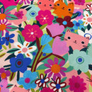 Windham Fabrics Baumwolle Stoff Peekaboo Katze