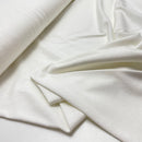 Toptex Viskose Jersey uni naturweiß