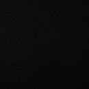 Swafing Maike French Terry Sweat Stoff schwarz uni