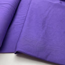 Fibre Mood Viskose Twill Stoff uni violett