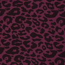 Swafing Leo Heavy Sweat Stoff Animal print