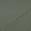 Canvas Baumwolle Stoff Lavendel uni oliv