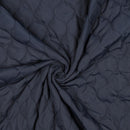 Jacken Double Stepp Stoff Stepper blau