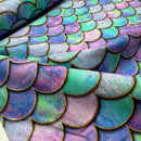 Baumwolle Stoff Fische Swafing Mermaid