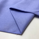 Canvas Baumwolle Stoff Lavendel uni