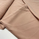 Fibre Mood Tencel Viskose Webware Stoff hellbraun