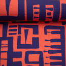 Swafing Funky Jersey Stoff by Bienvenido Colorido