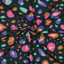 Nerida Hansen Jersey Muster grün