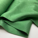 Fibre Mood Viskose Webware Stoff uni glänzend