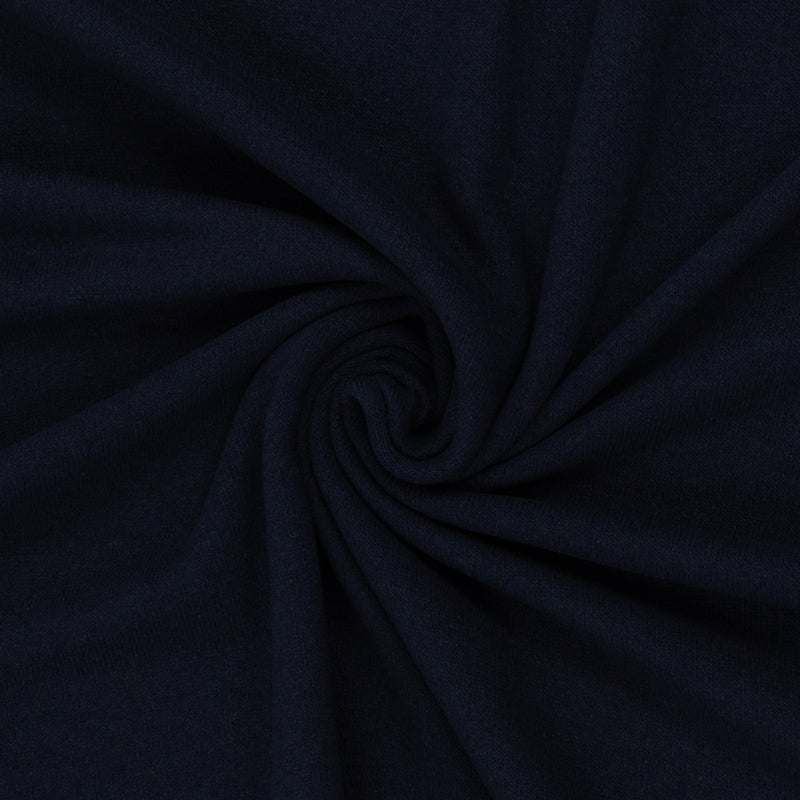 Swafing Bono Stoff Strickstoff blau