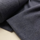 Swafing Merino Stoff Strickstoff blau