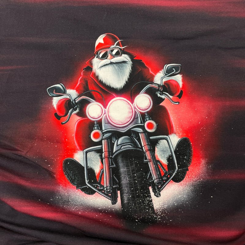 Swafing Winter Moods by Thorsten Berger Panel Weihnachtsmann