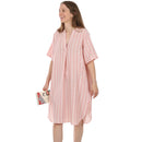 Papierschnittmuster Studio Schnittreif Nachthemd Frau Luna