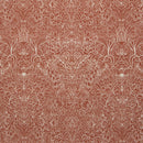 Swafing Autumn Damask Jersey Stoff by Bienvenido Colorido braun
