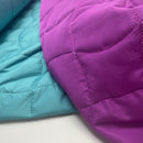 Jacken Stepp Stoff Stepper petrol