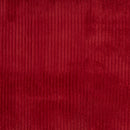 Samtcord Stoff Swafing Wanja rot